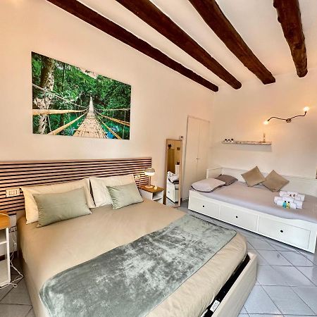 Near Airport - Loft Universita 4 Posti Letto Бергамо Экстерьер фото