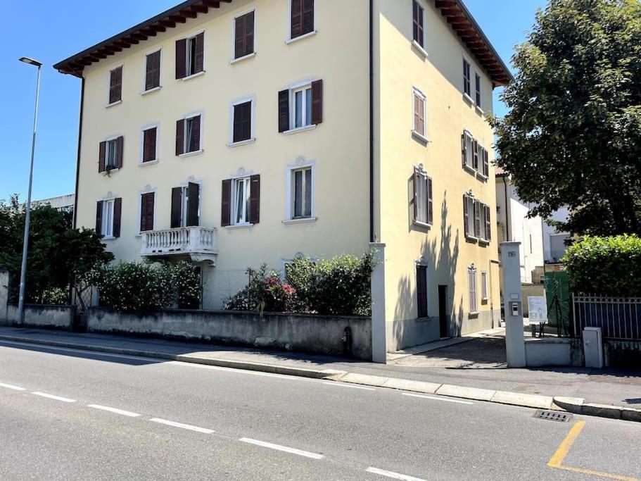 Near Airport - Loft Universita 4 Posti Letto Бергамо Экстерьер фото