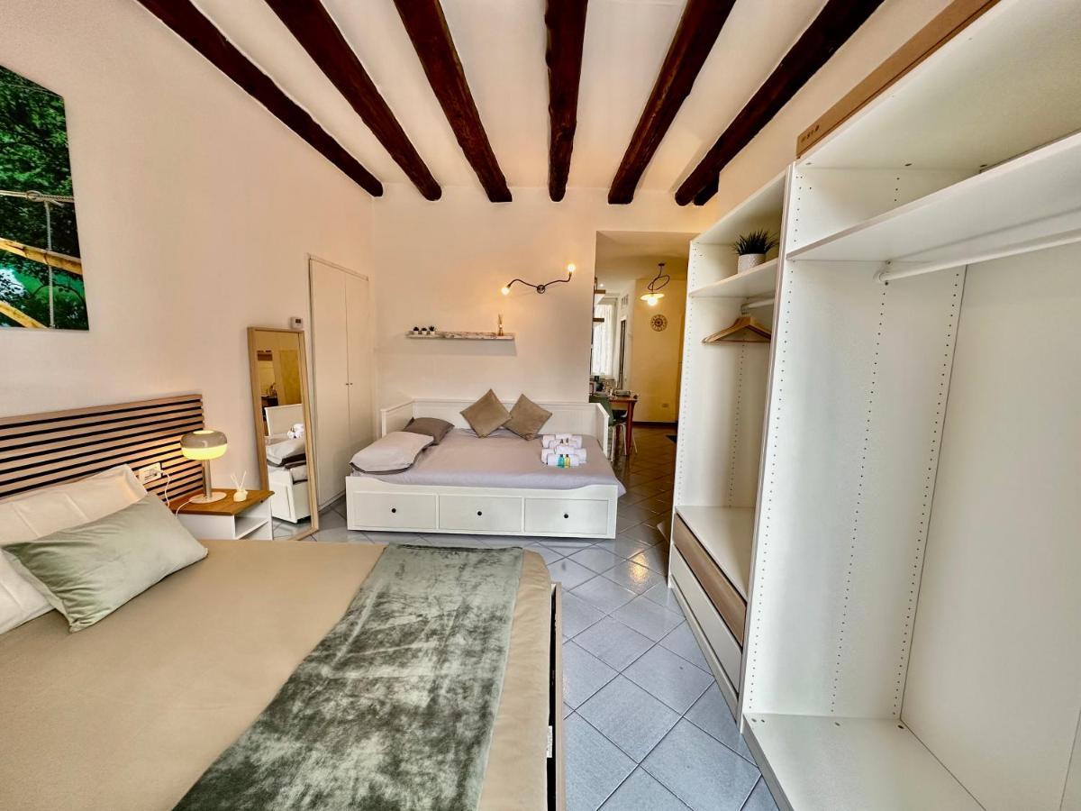 Near Airport - Loft Universita 4 Posti Letto Бергамо Экстерьер фото