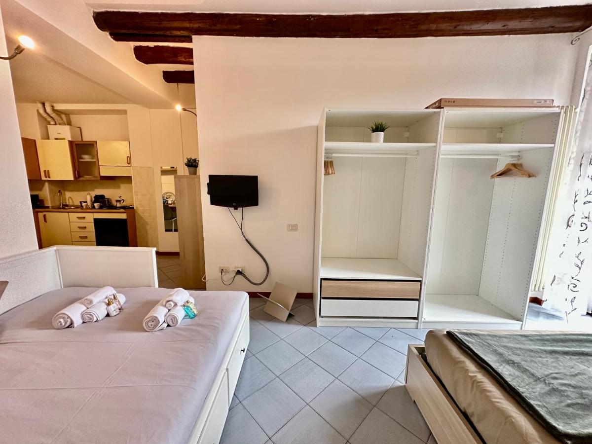 Near Airport - Loft Universita 4 Posti Letto Бергамо Экстерьер фото