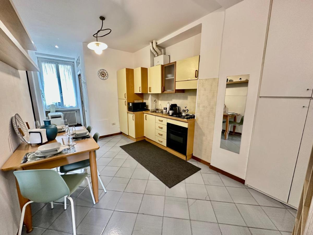 Near Airport - Loft Universita 4 Posti Letto Бергамо Экстерьер фото