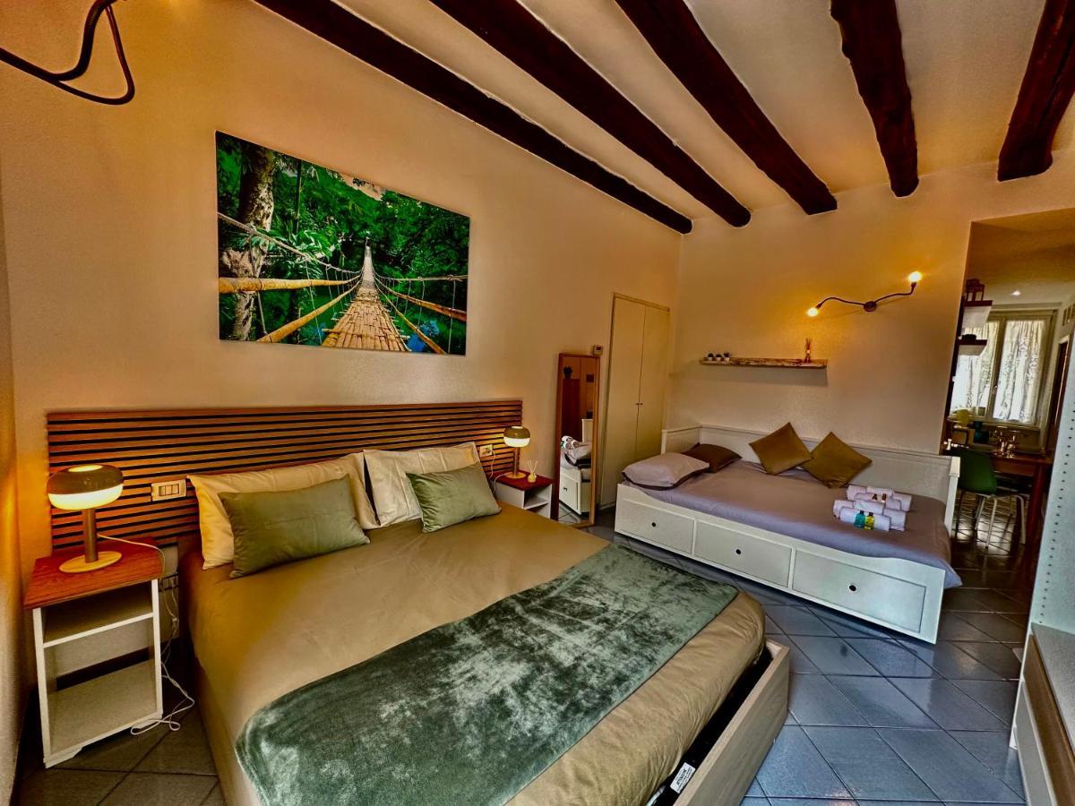 Near Airport - Loft Universita 4 Posti Letto Бергамо Экстерьер фото