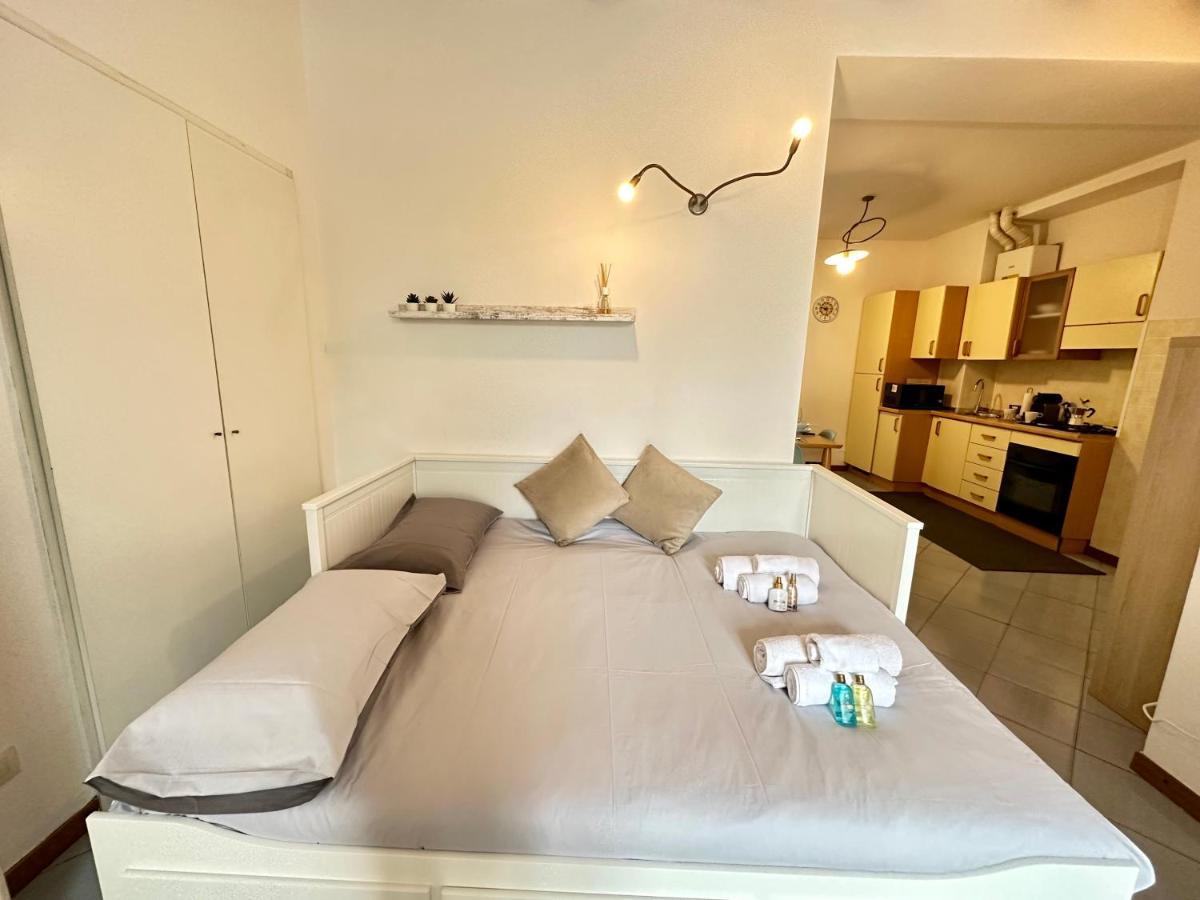 Near Airport - Loft Universita 4 Posti Letto Бергамо Экстерьер фото