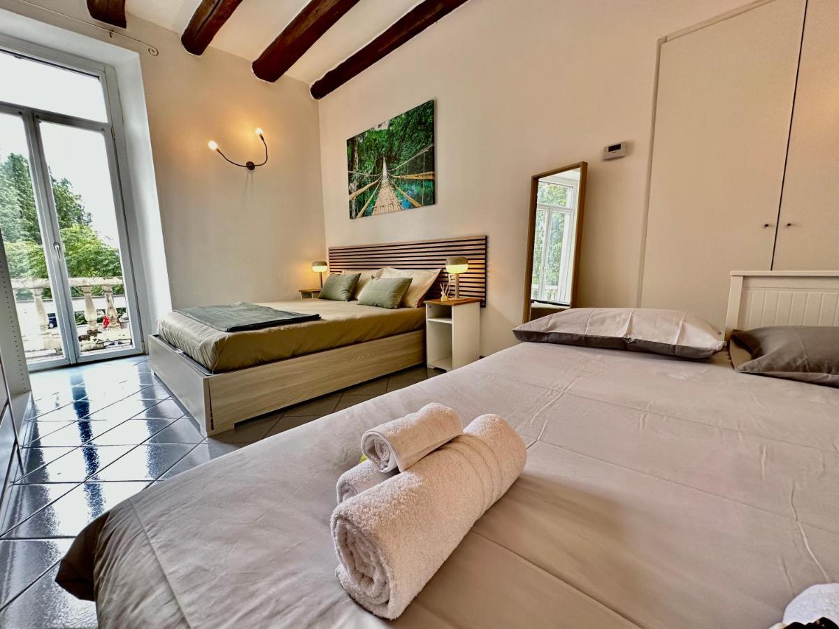 Near Airport - Loft Universita 4 Posti Letto Бергамо Экстерьер фото