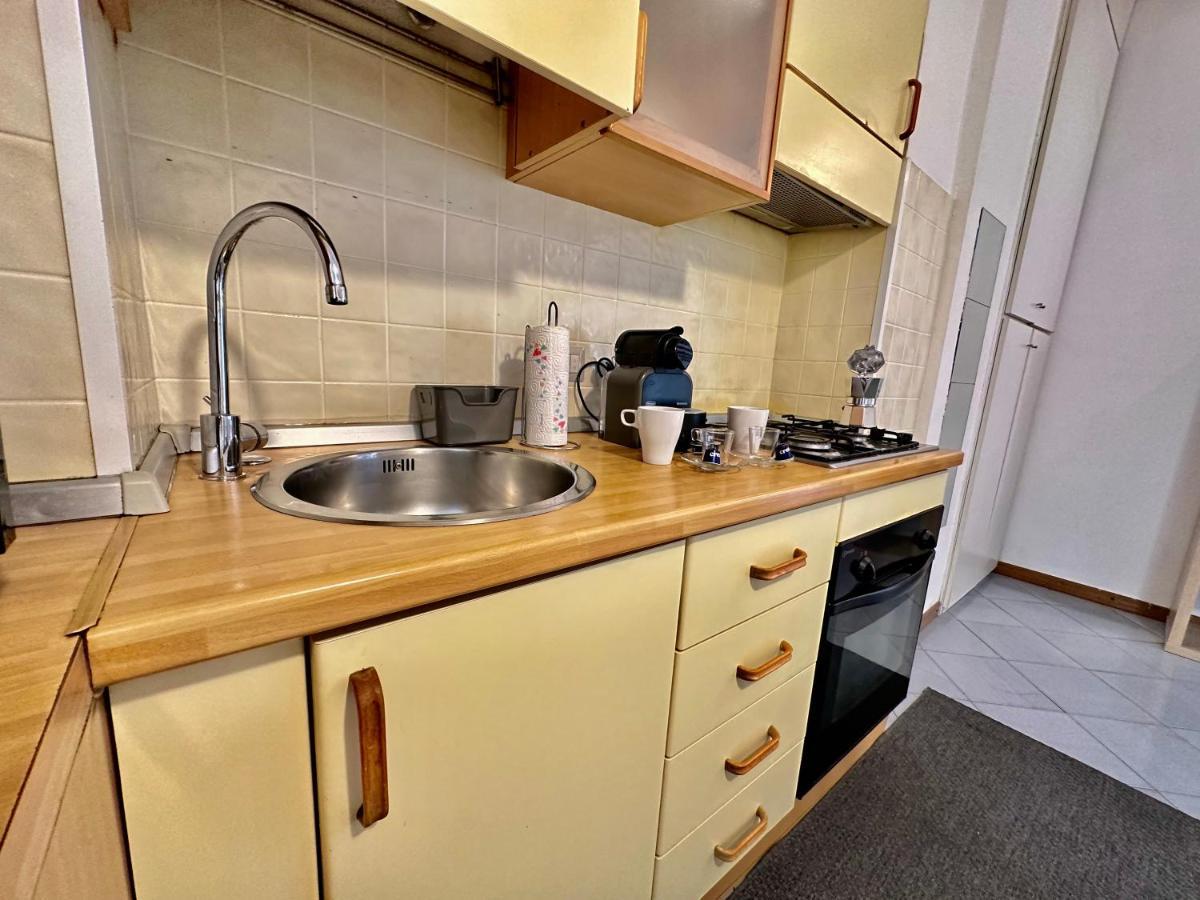 Near Airport - Loft Universita 4 Posti Letto Бергамо Экстерьер фото