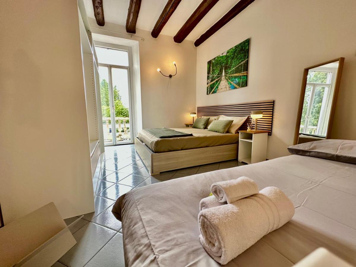 Near Airport - Loft Universita 4 Posti Letto Бергамо Экстерьер фото