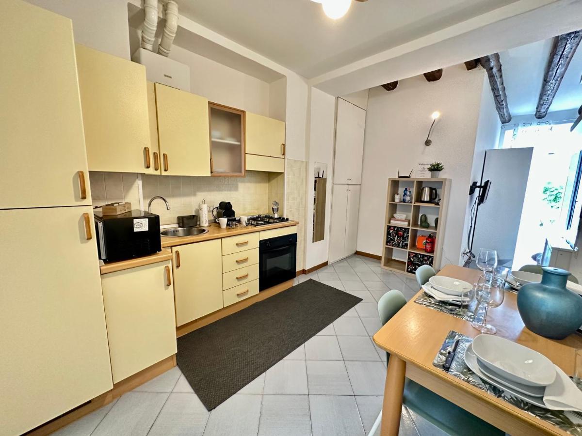 Near Airport - Loft Universita 4 Posti Letto Бергамо Экстерьер фото
